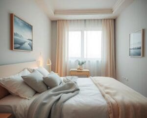Wodurch wirkt ein Schlafzimmer beruhigend?