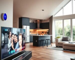 Womit baut man ein smartes Zuhause auf?