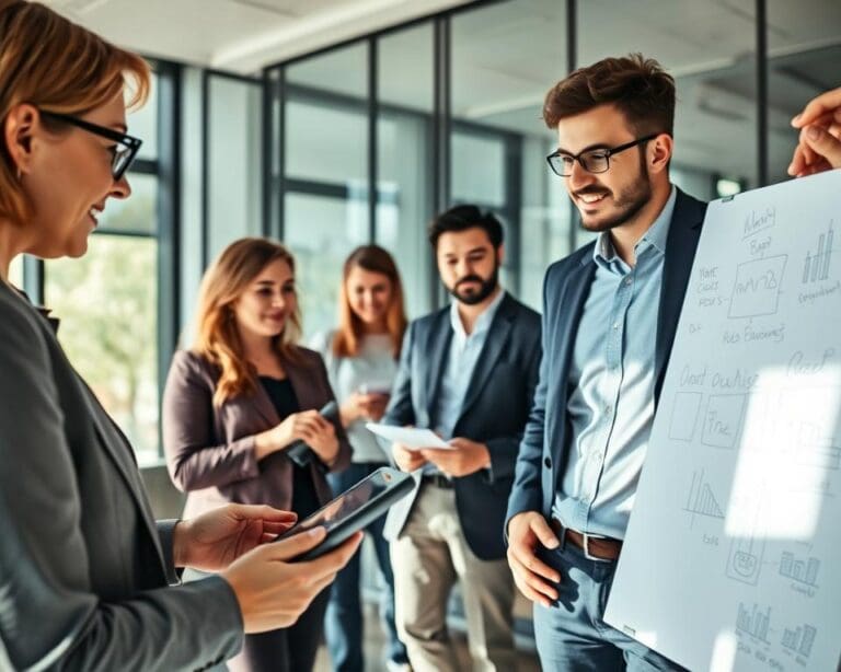 Womit erklären Experten komplexe Themen?