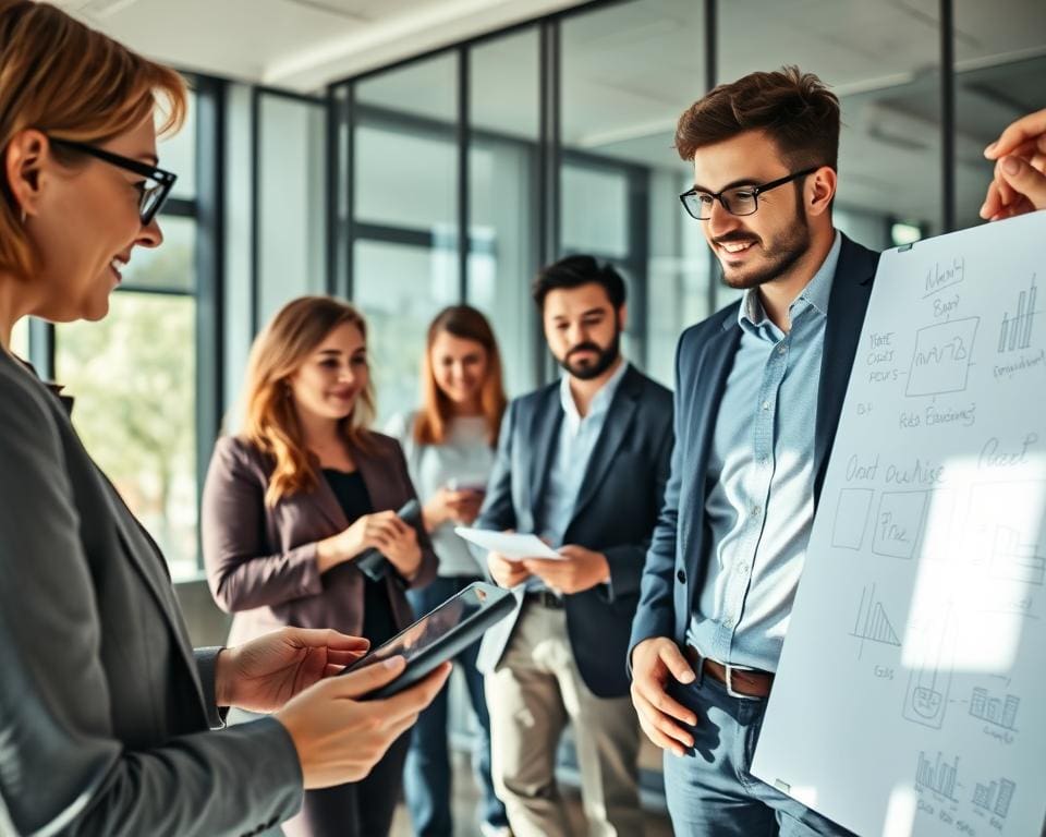 Womit erklären Experten komplexe Themen?