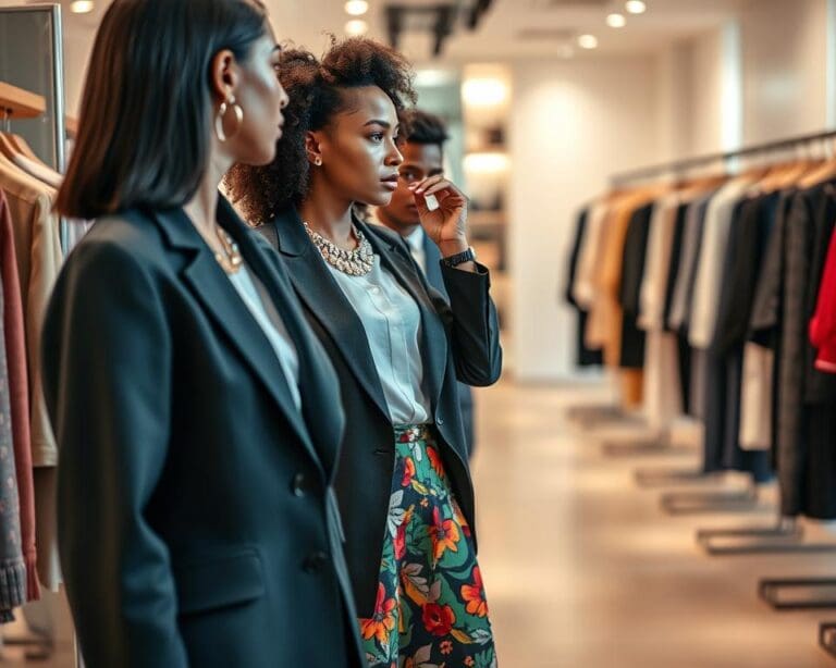 Womit setzt man modische Akzente?