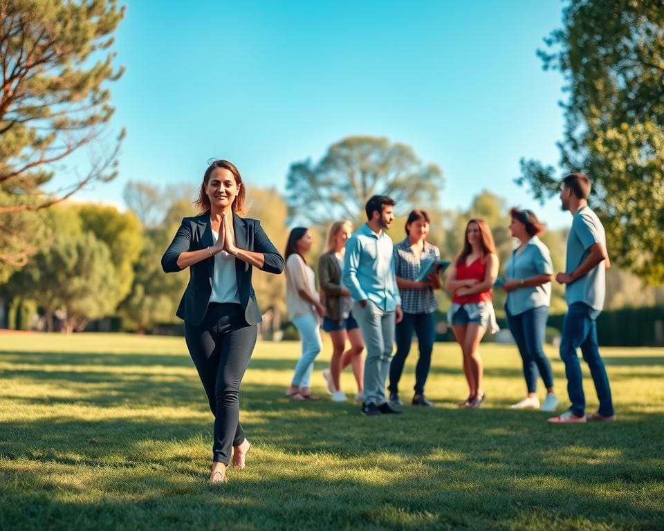 Womit stärkt man die psychische Gesundheit?