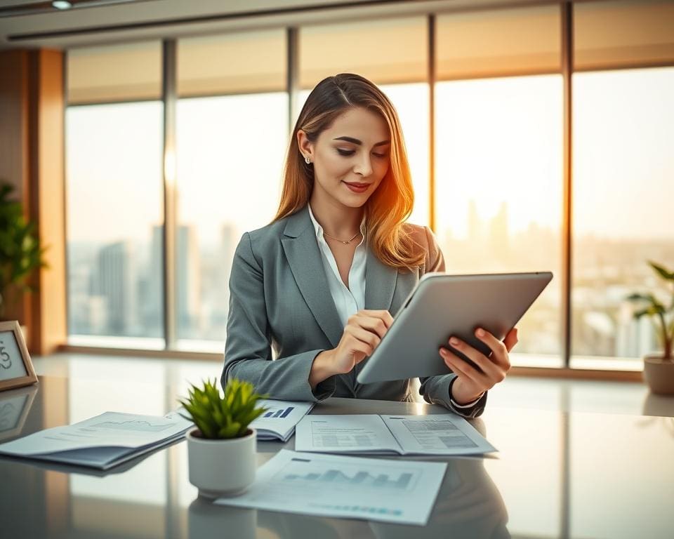 Womit stärkt man finanzielle Stabilität?