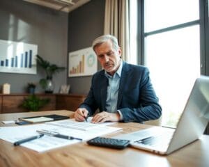 Womit startet man eine solide Altersvorsorge?