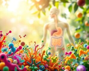 Womit unterstützt man eine gesunde Darmflora?