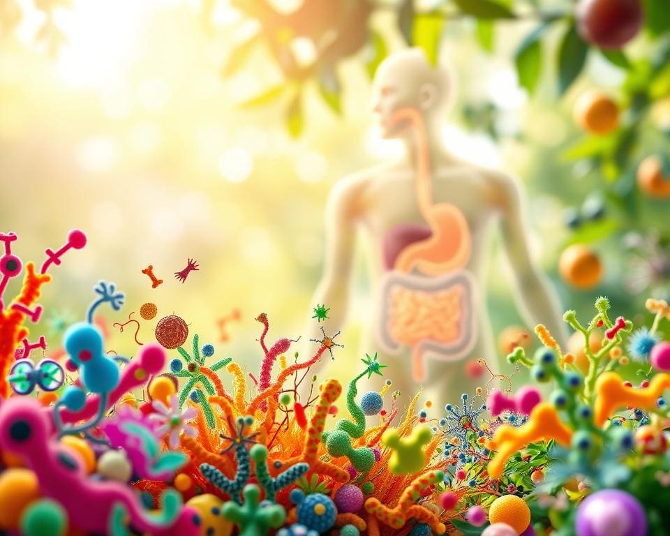 Womit unterstützt man eine gesunde Darmflora?