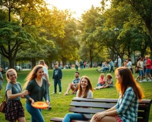 Womit verbessert man soziale Verbundenheit?
