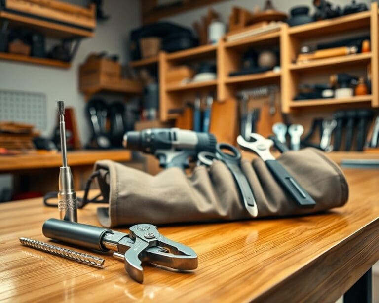 Arbeitsgeräte für anspruchsvolle Aufgaben