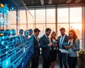 Digitale Infrastruktur für stabile Prozesse