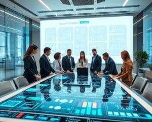 Digitale Systeme für strukturierte Abläufe