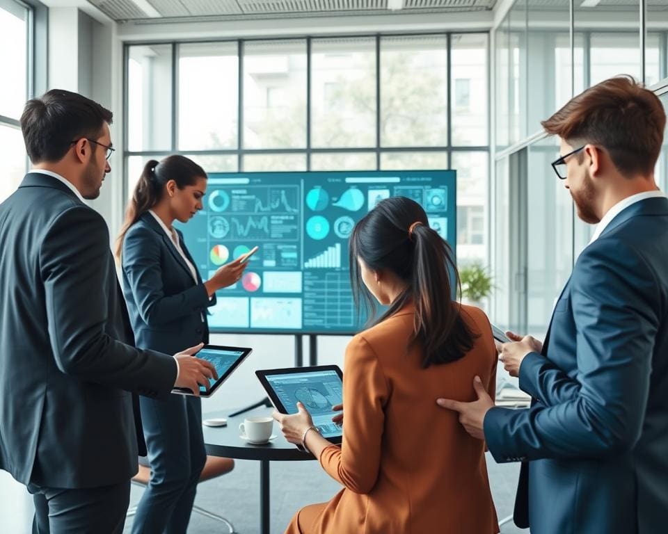 Digitale Technologien im Praxiseinsatz