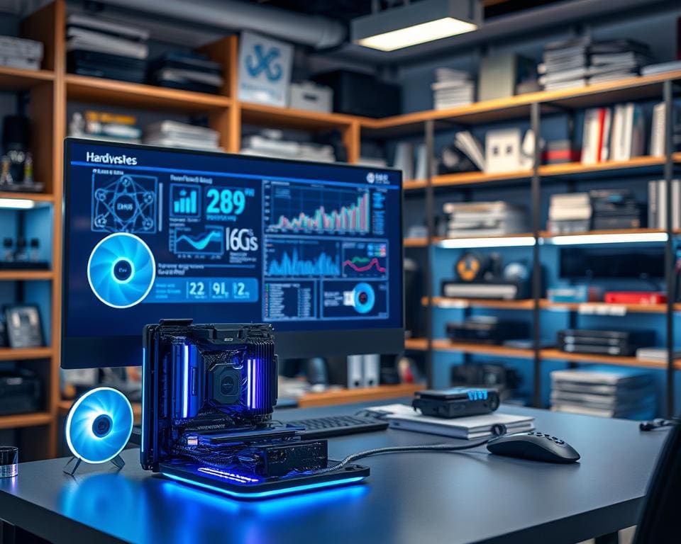 Hardware-Grundlagen für leistungsstarke Systeme