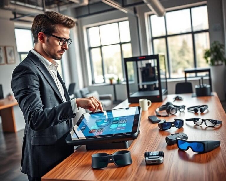 Innovative Geräte für professionelle Anwendungen