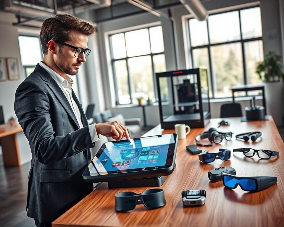 Innovative Geräte für professionelle Anwendungen