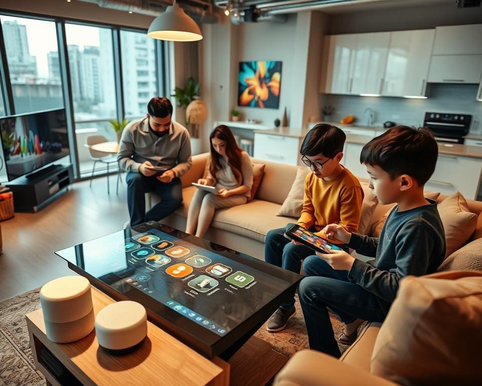 Moderne Technik im Alltag sinnvoll einsetzen