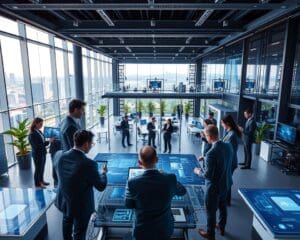 Technik als Grundlage moderner Innovation