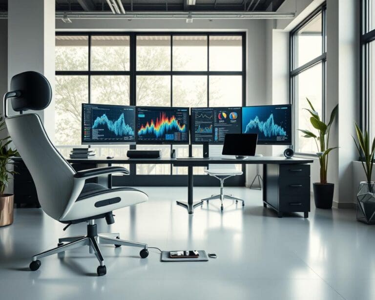 Technik zwischen Komfort und Leistung