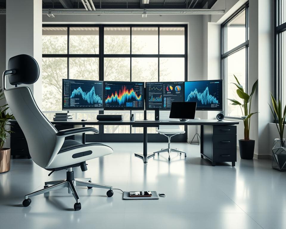 Technik zwischen Komfort und Leistung