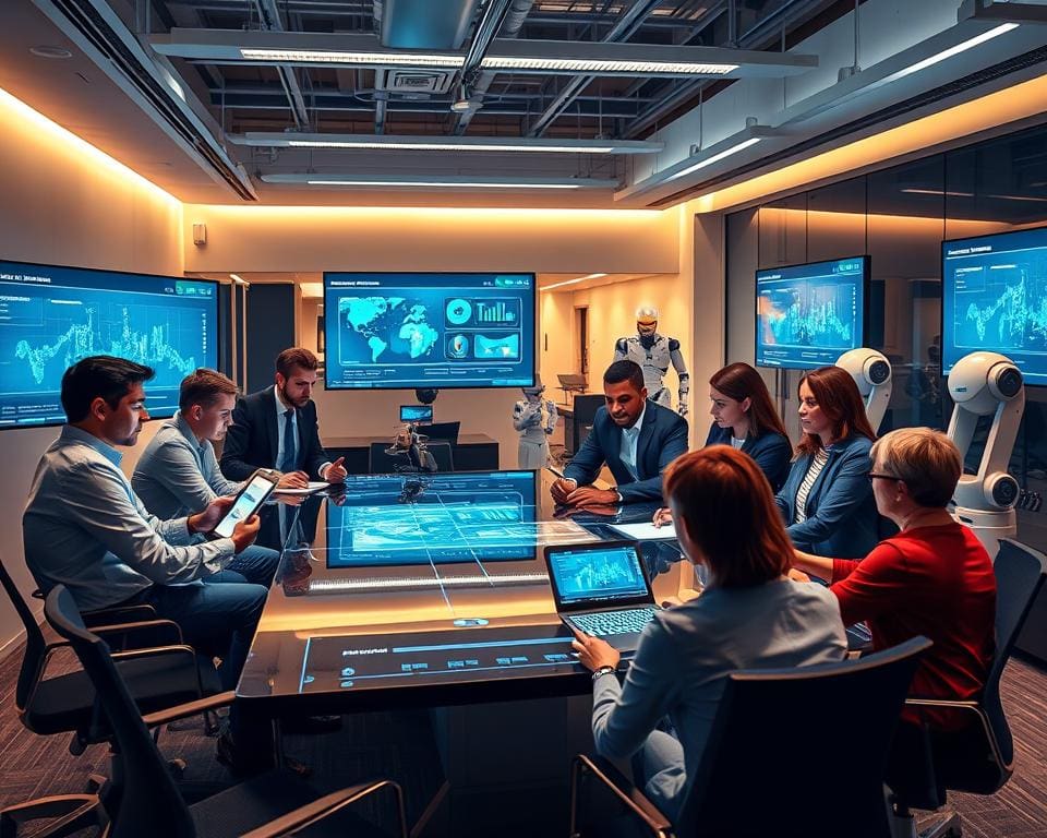 Techniklösungen für komplexe Anforderungen