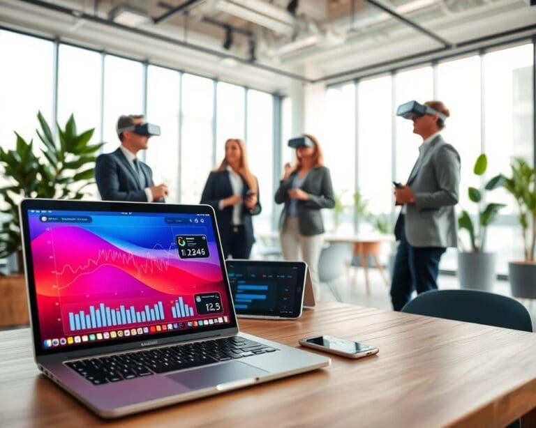 Techniktrends für private und berufliche Nutzung