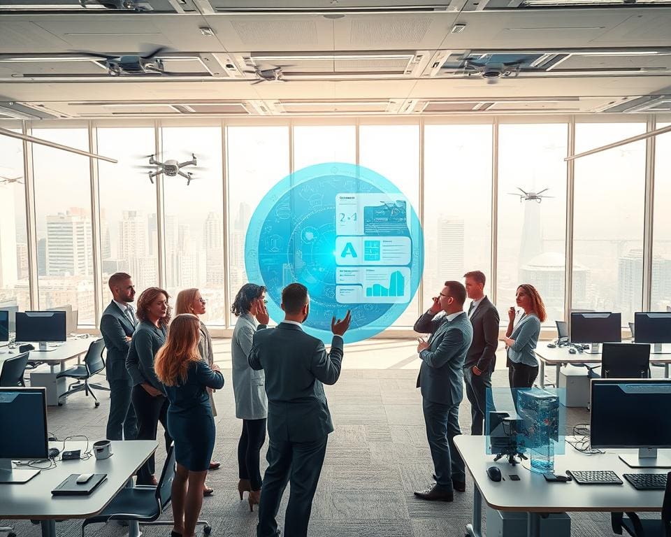 Technische Trends für die Zukunft