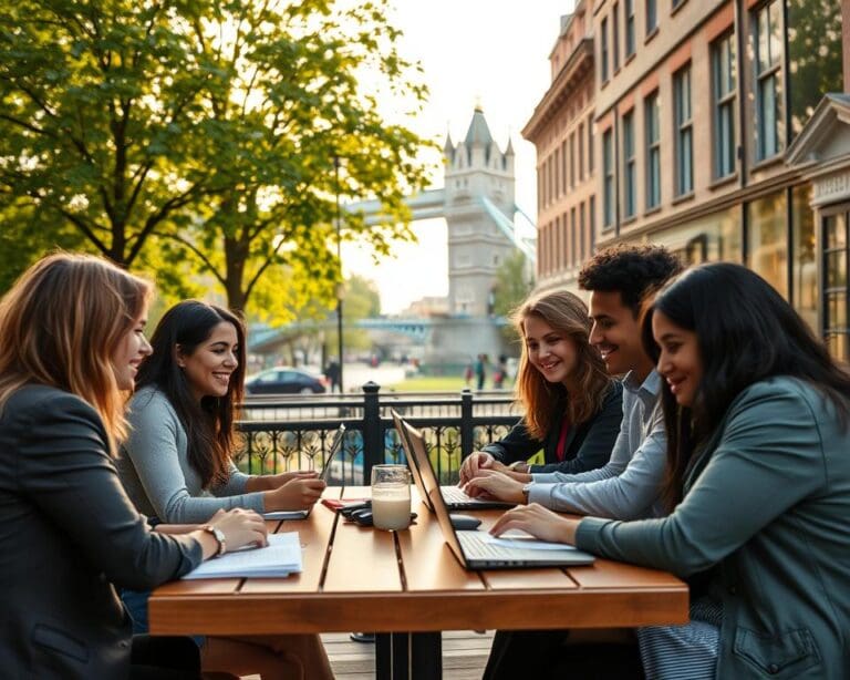 Warum eignet sich London für Bildungsreisen?