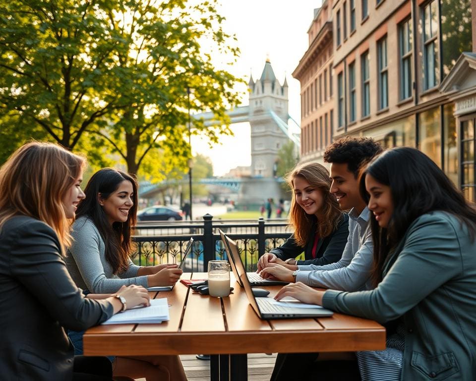 Warum eignet sich London für Bildungsreisen?