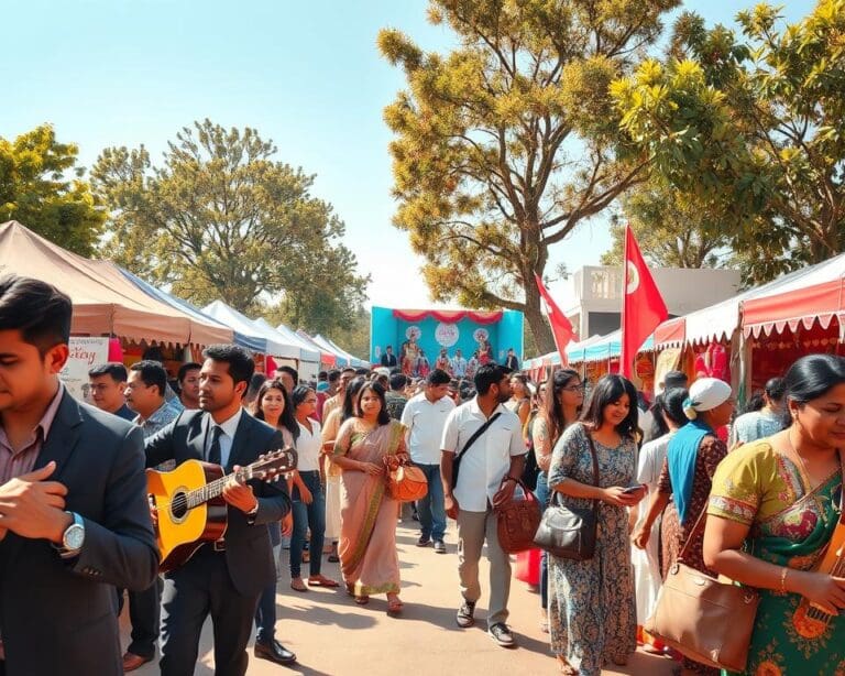 Warum genießen Menschen kulturelle Veranstaltungen?