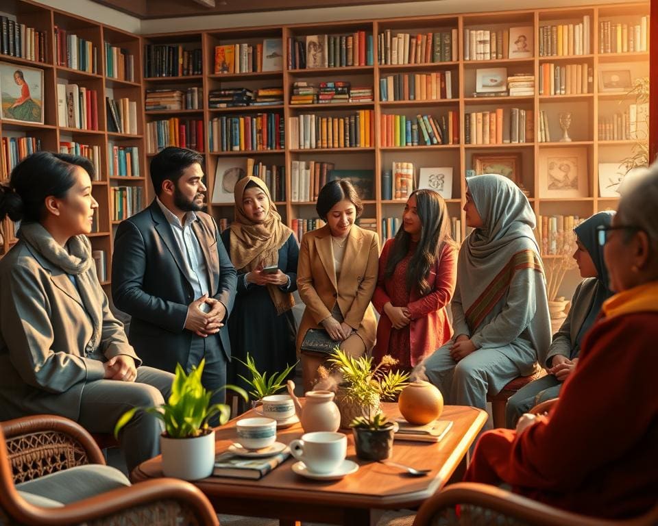 Warum ist Kultur Teil bewusster Lebensführung?