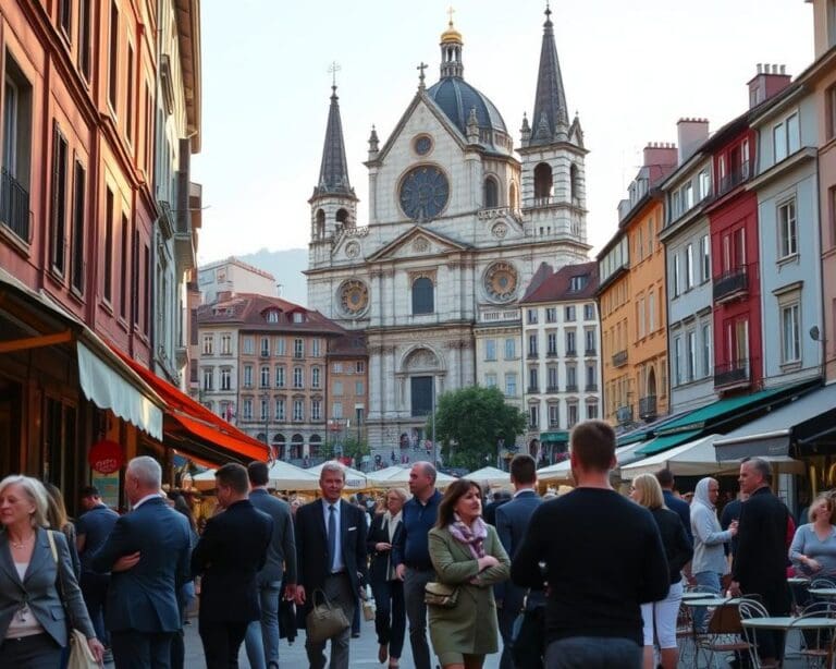 Warum ist Lyon interessant für Kulturreisen?