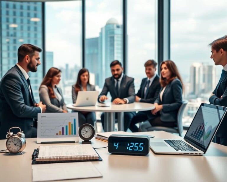 Warum ist Zeitmanagement entscheidend?