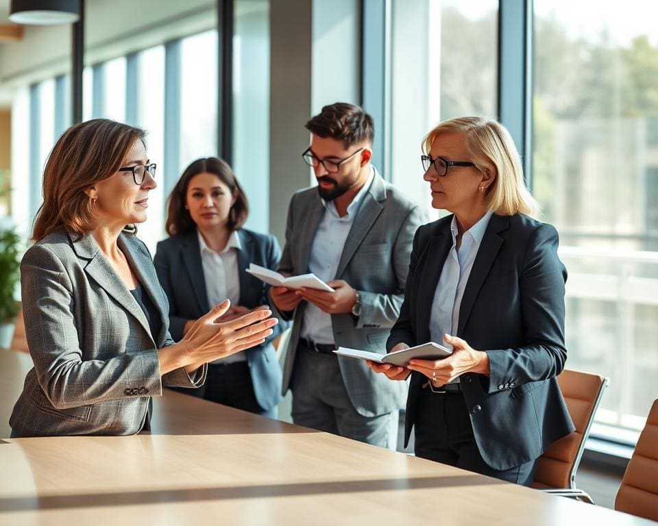 Warum ist ein Coaching für Führungskräfte sinnvoll?