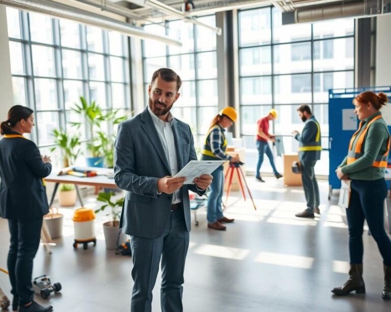 Warum ist ein Facility Manager für Gebäude wichtig?