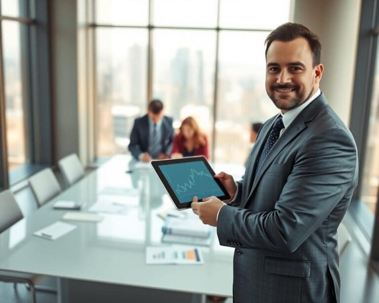 Warum ist ein Finanzberater für Firmen relevant?