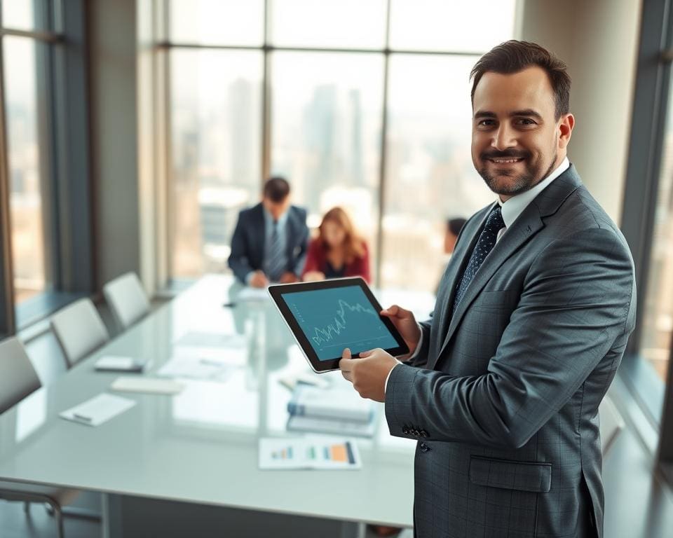 Warum ist ein Finanzberater für Firmen relevant?