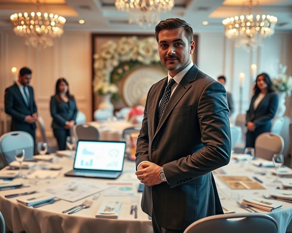 Warum ist ein Qualitätsmanager für Events relevant?