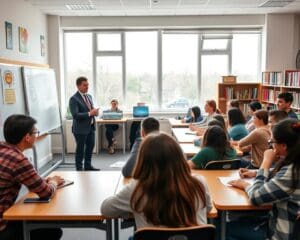 Warum ist eine Highschool Irland ideal mit Englischunterricht?