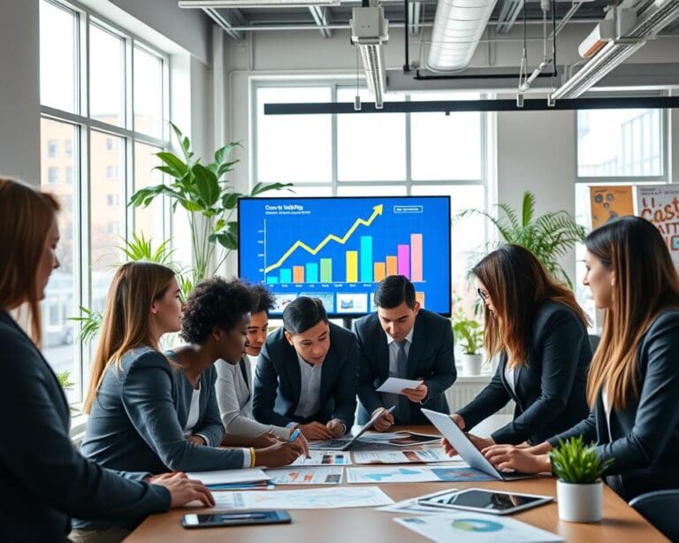 Warum ist eine Marketingagentur für Wachstum wichtig?