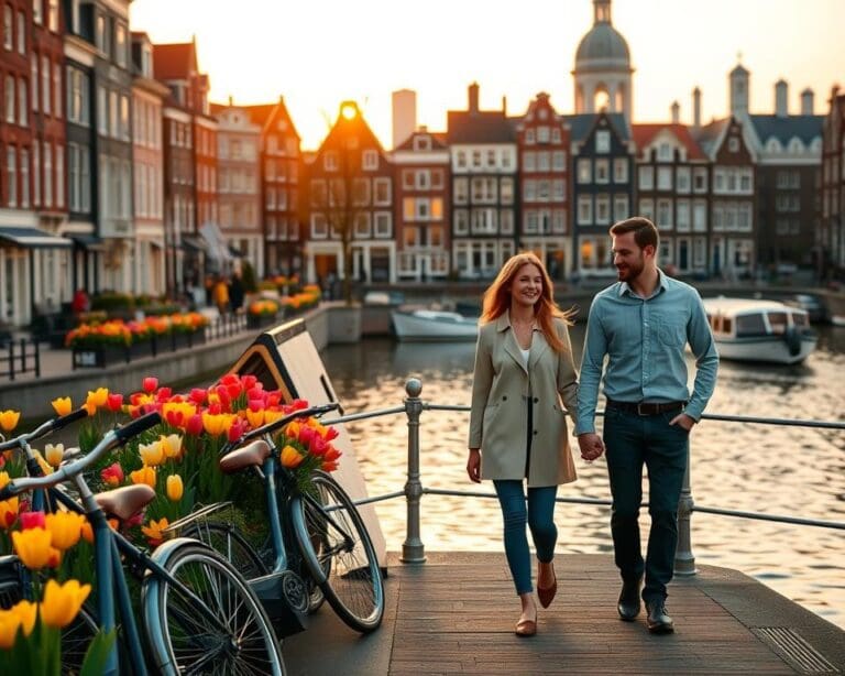 Warum lohnt sich ein Wochenendtrip nach Amsterdam?