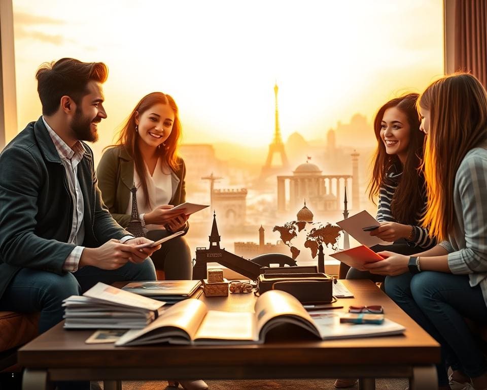 Warum prägen Auslandsaufenthalte das Reiseerlebnis?