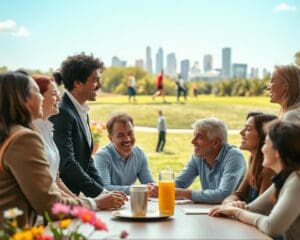 Warum sind soziale Kontakte so wichtig?