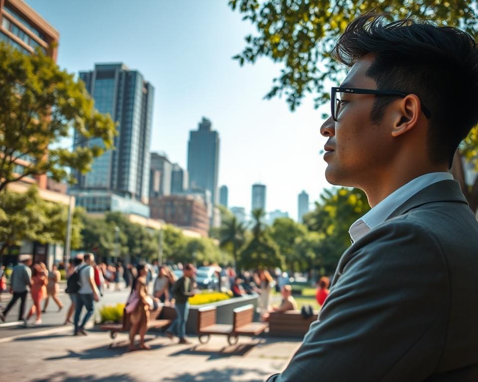 Warum suchen viele Menschen Sinn im Alltag?