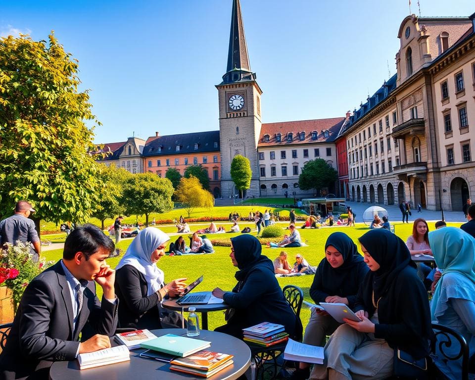 Was bietet Bern für Schüler und Studierende?