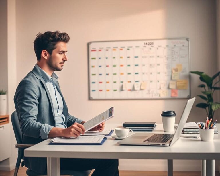 Was bringt ein strukturierter Tagesablauf?