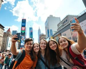 Was fasziniert Jugendliche an Reisen nach New York?