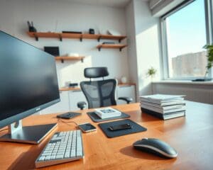 Was gehört zur technischen Grundausstattung?