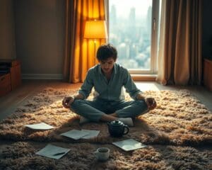 Was hilft bei innerer Unruhe?