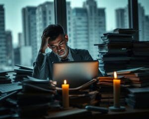 Was hilft bei mentaler Überlastung?