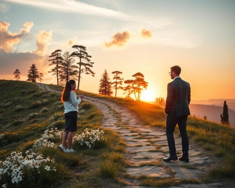 Was hilft bei persönlicher Weiterentwicklung?