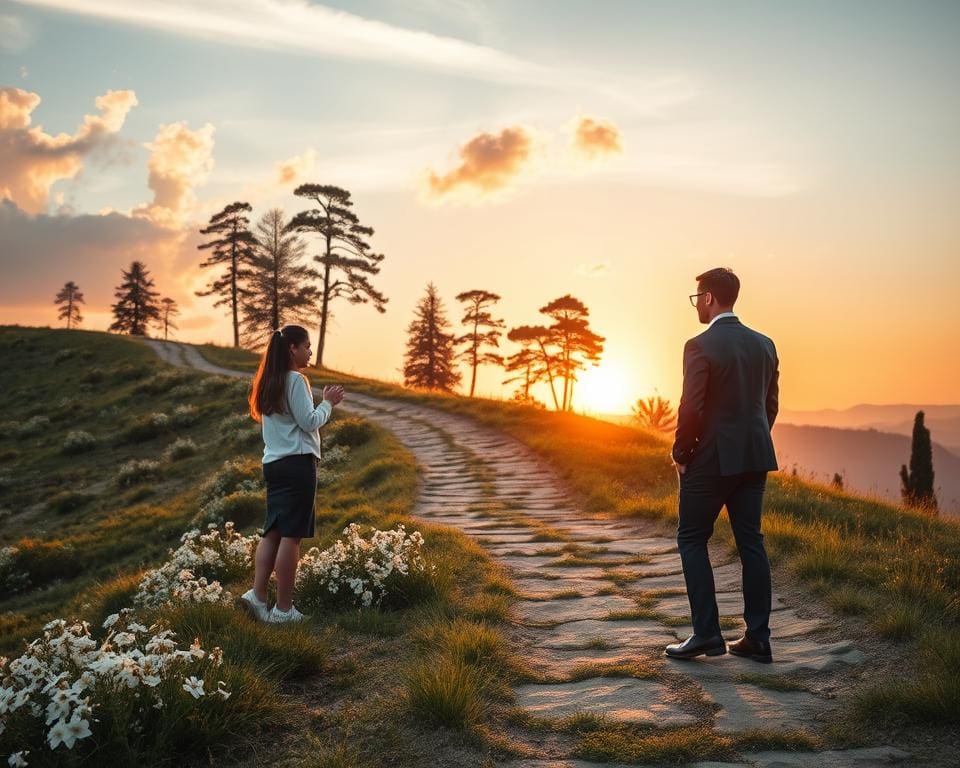 Was hilft bei persönlicher Weiterentwicklung?